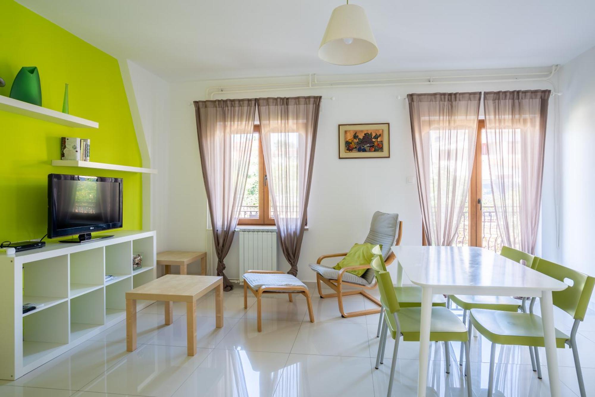 Apartments Maras Poreč Exteriör bild